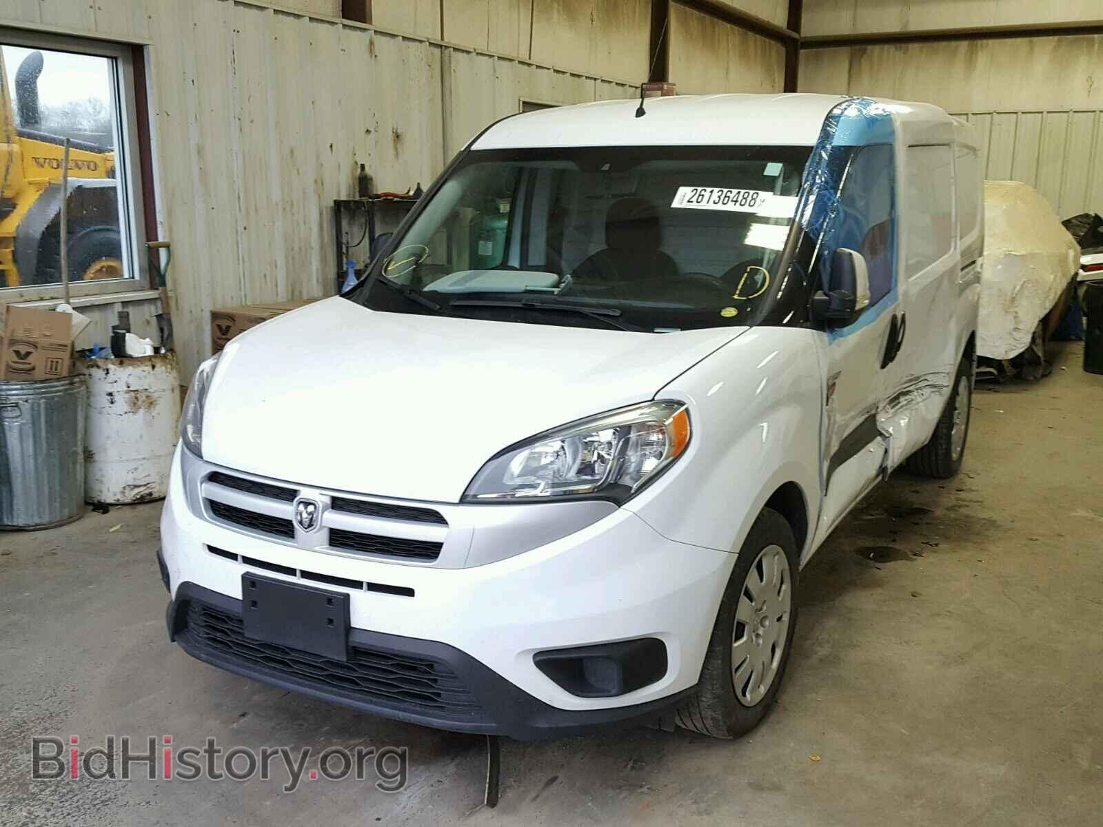 2015 RAM PROMASTER - VIN: ZFBERFBT5F6197648 - Фото 2