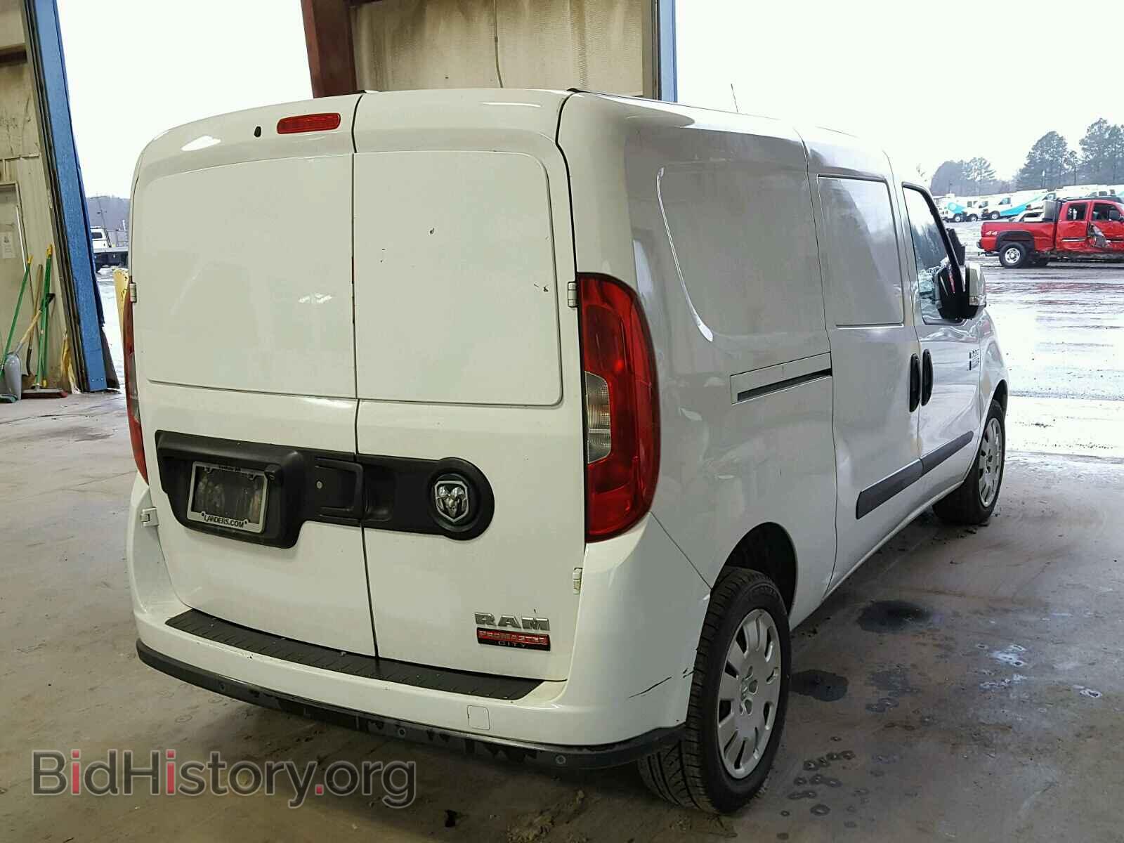 2015 RAM PROMASTER - VIN: ZFBERFBT5F6197648 - Фото 4