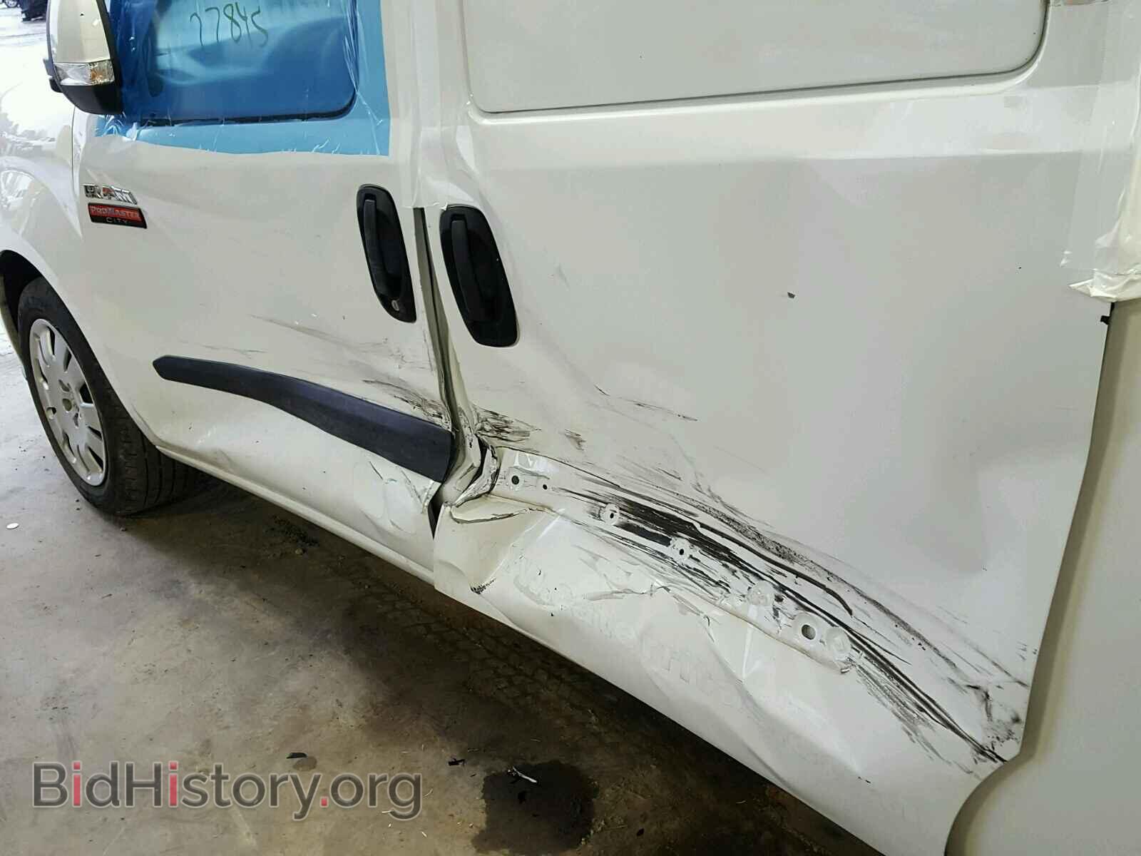 2015 RAM PROMASTER - VIN: ZFBERFBT5F6197648 - Фото 9