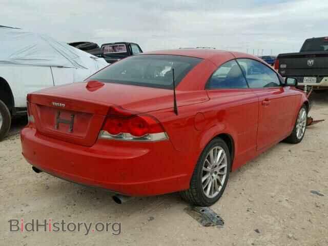 2007 VOLVO C70 - VIN: YV1MC68227J024817 - Фото 4