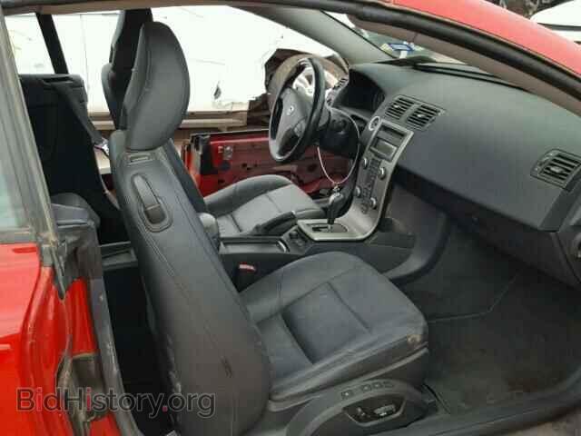 2007 VOLVO C70 - VIN: YV1MC68227J024817 - Фото 5