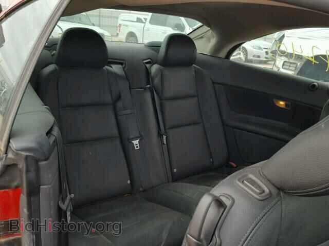 2007 VOLVO C70 - VIN: YV1MC68227J024817 - Фото 6
