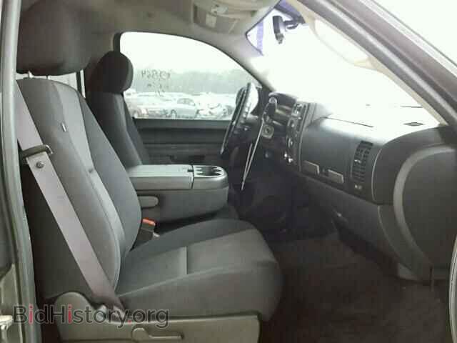 2011 CHEVROLET SILVERADO - VIN: 3GCPKSE30BG154665 - Фото 5