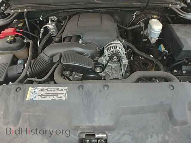 2011 CHEVROLET SILVERADO - VIN: 3GCPKSE30BG154665 - Фото 7