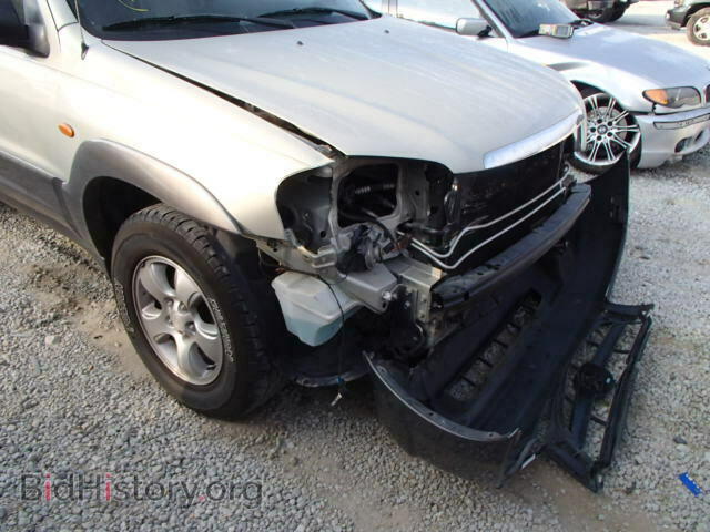 2003 MAZDA TRIBUTE - VIN: 4F2CZ06133KM41018 - Фото 10