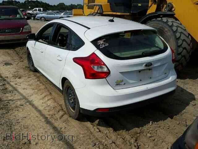 2012 FORD FOCUS - VIN: 1FAHP3K23CL125825 - Фото 3