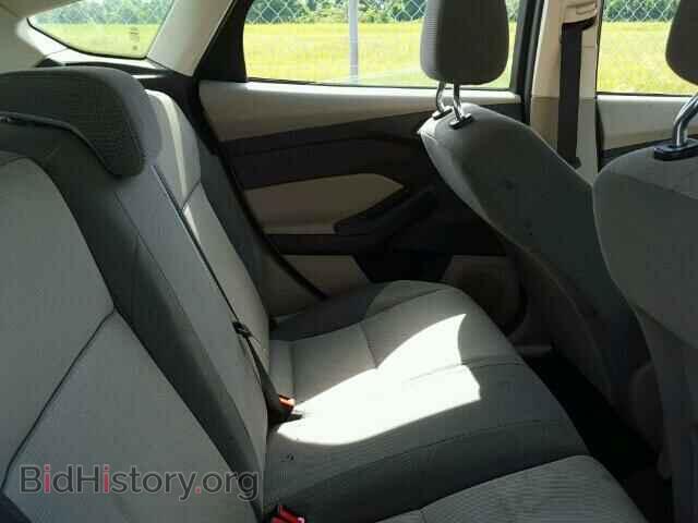 2012 FORD FOCUS - VIN: 1FAHP3K23CL125825 - Фото 6