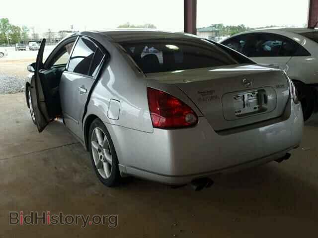 2006 NISSAN MAXIMA - VIN: 1N4BA41E46C830324 - Фото 3