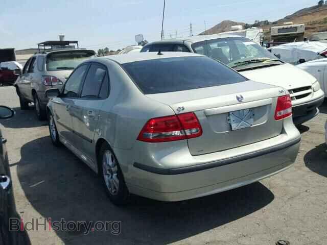 2007 SAAB 9 3 - VIN: YS3FD49Y371006497 - Фото 3