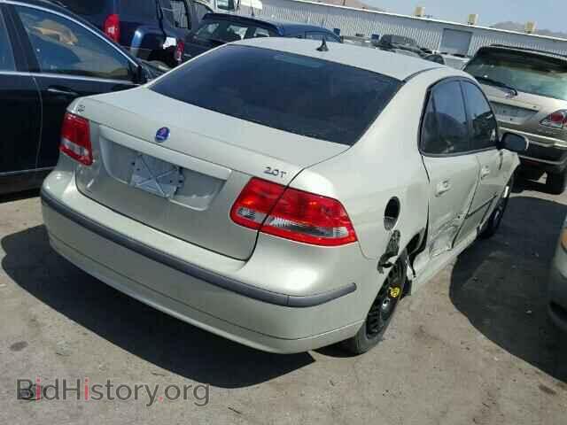 2007 SAAB 9 3 - VIN: YS3FD49Y371006497 - Фото 4