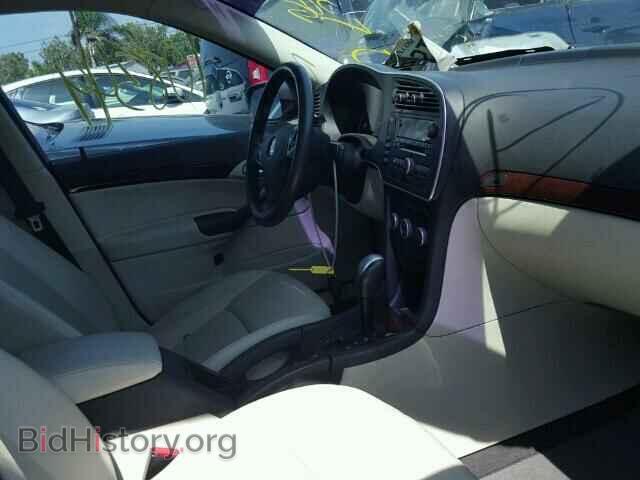 2007 SAAB 9 3 - VIN: YS3FD49Y371006497 - Фото 5