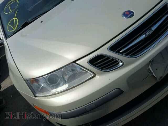 2007 SAAB 9 3 - VIN: YS3FD49Y371006497 - Фото 10