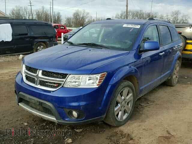 2012 DODGE JOURNEY - VIN: 3C4PDDDG1CT331968 - Фото 2