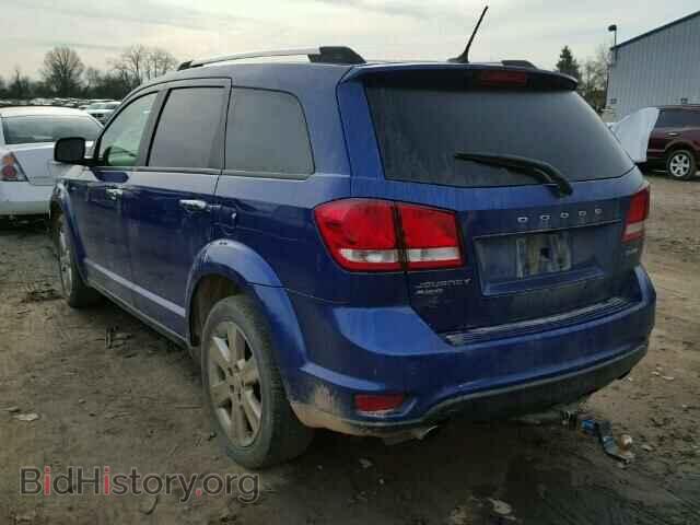 2012 DODGE JOURNEY - VIN: 3C4PDDDG1CT331968 - Фото 3