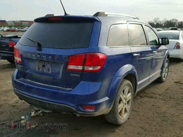 2012 DODGE JOURNEY - VIN: 3C4PDDDG1CT331968 - Фото 4