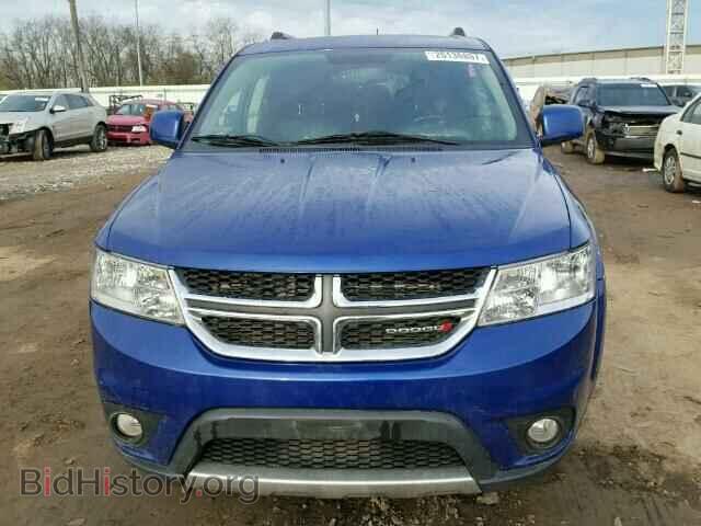 2012 DODGE JOURNEY - VIN: 3C4PDDDG1CT331968 - Фото 9