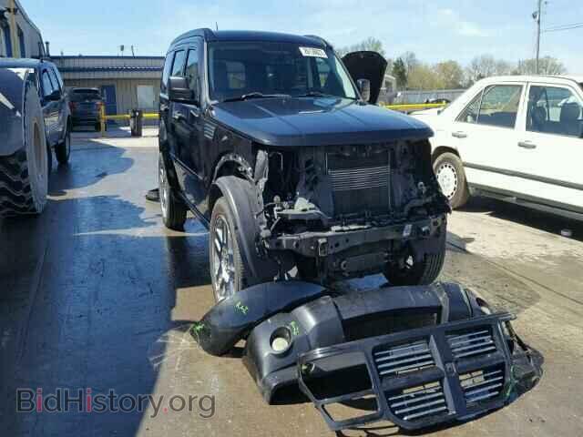 Фотография 1D8GU58X79W555105 - DODGE NITRO 2009