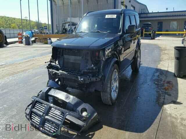 2009 DODGE NITRO - VIN: 1D8GU58X79W555105 - Photo 2