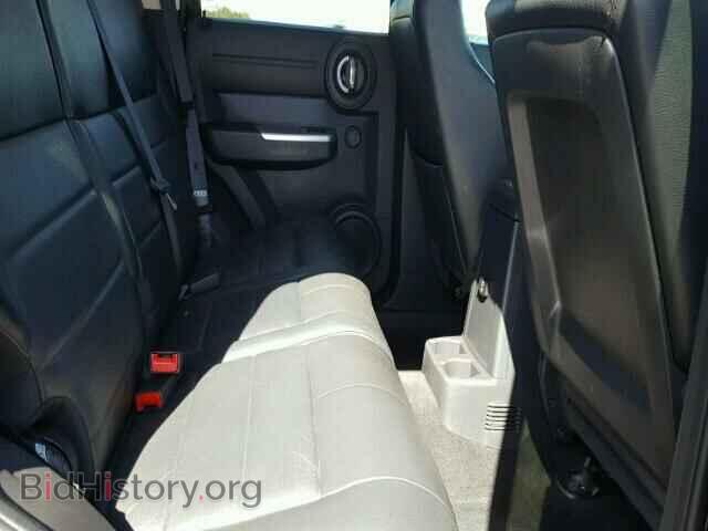 2009 DODGE NITRO - VIN: 1D8GU58X79W555105 - Photo 6