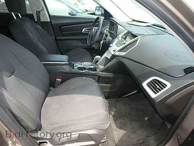 2012 GMC TERRAIN - VIN: 2GKALMEK4C6335680 - Фото 5