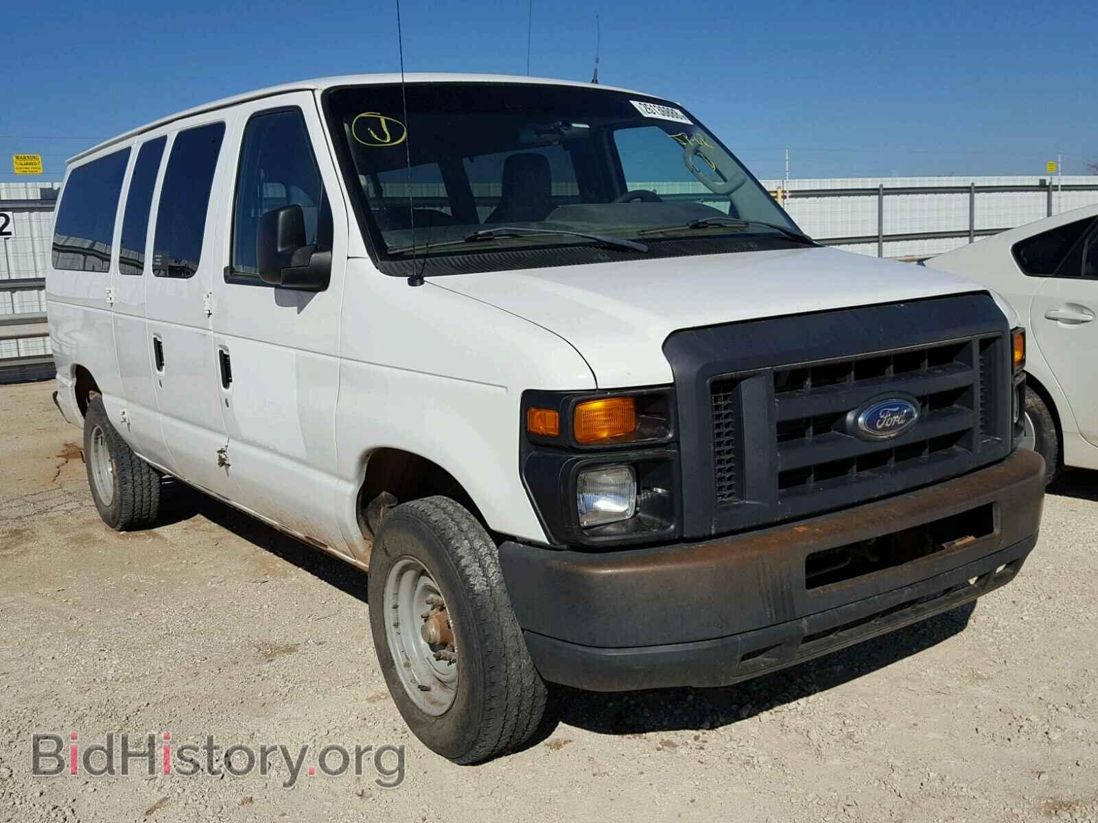 Photo 1FBNE3BL9BDA64411 - FORD ECONOLINE 2011