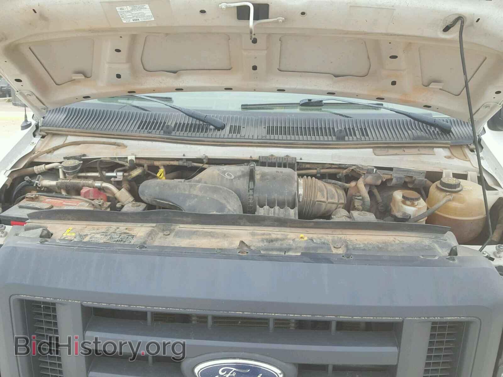 2011 FORD ECONOLINE - VIN: 1FBNE3BL9BDA64411 - Photo 7