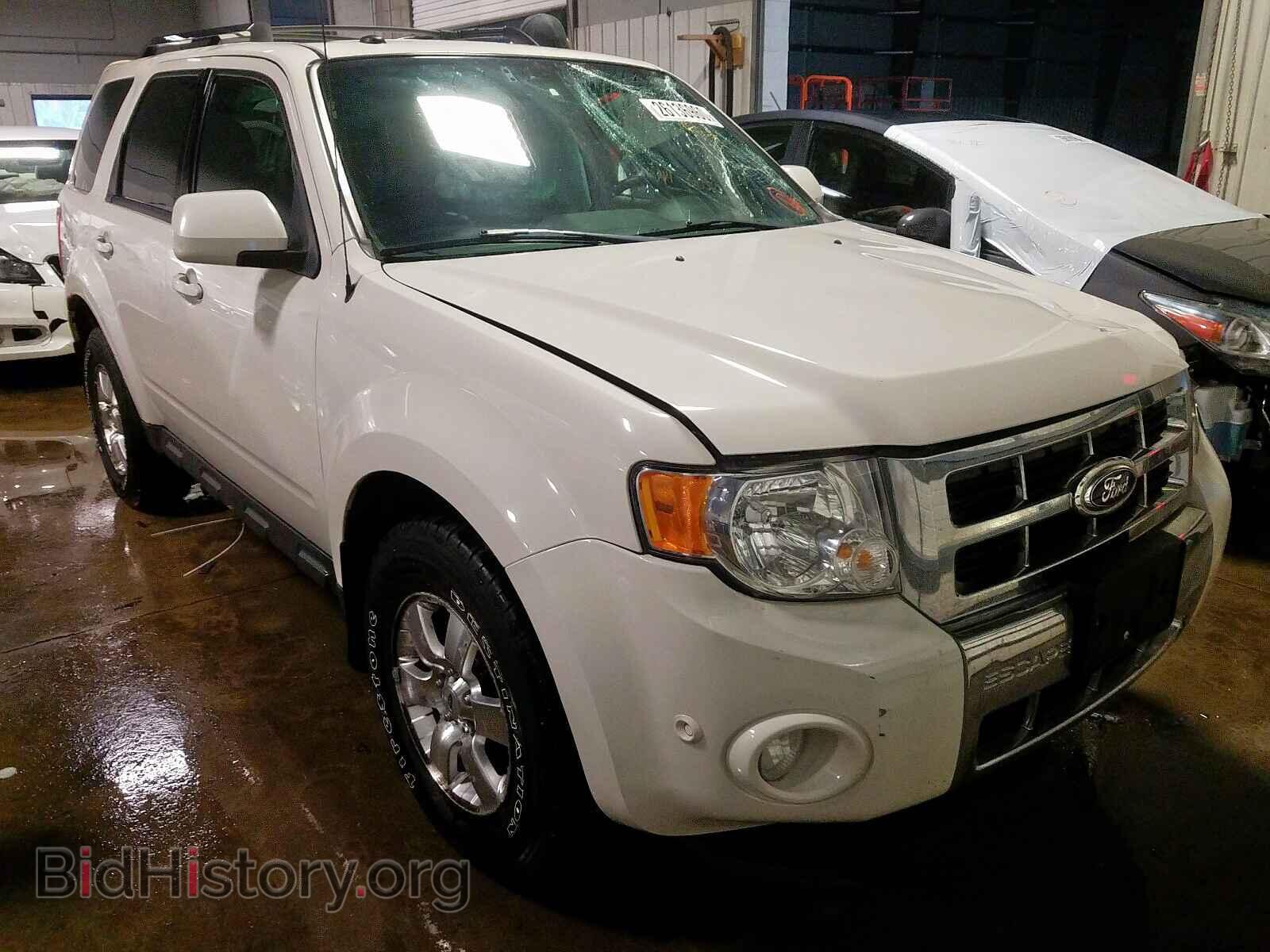 Photo 1FMCU9EG9CKA22630 - FORD ESCAPE 2012