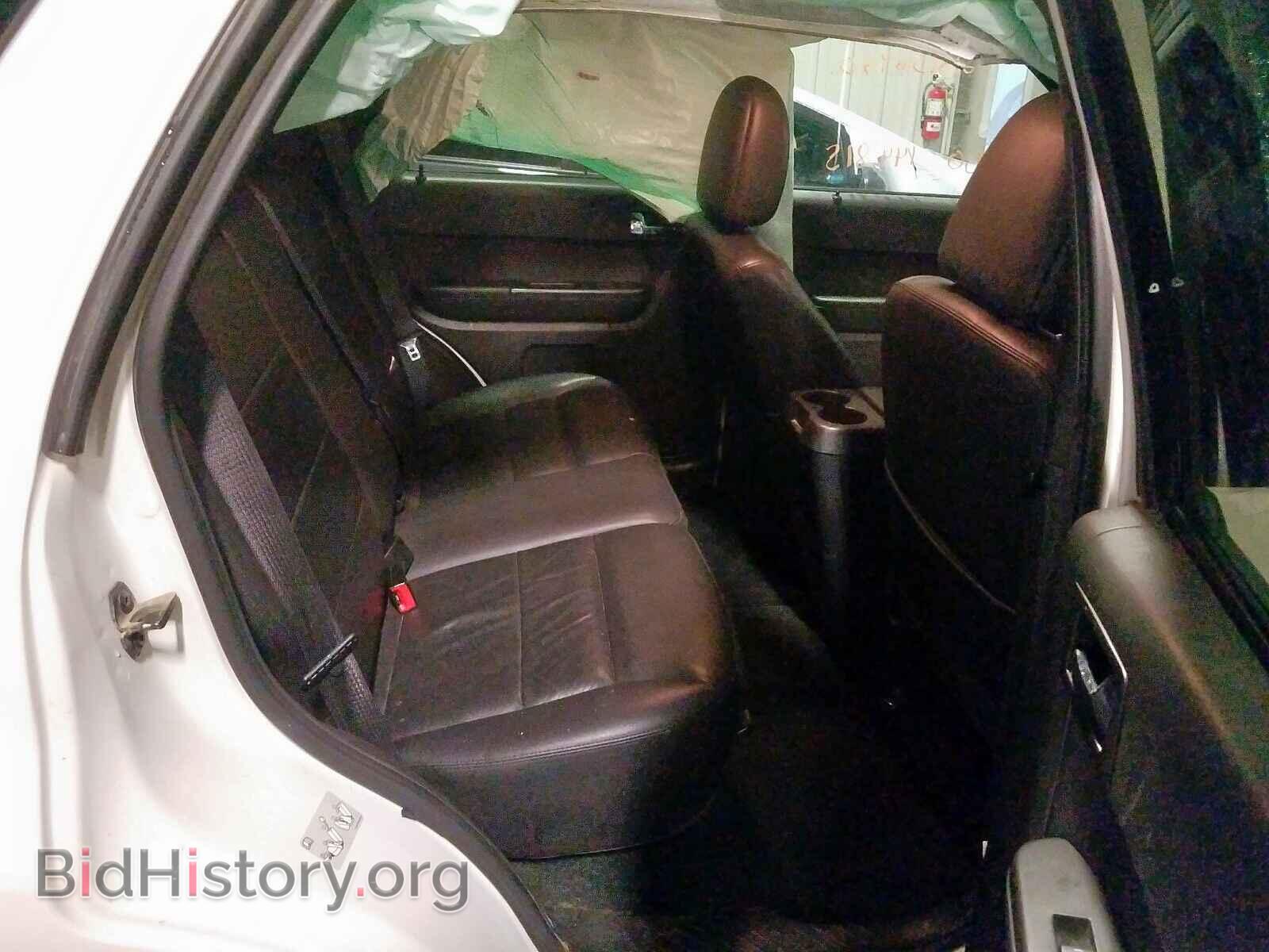2012 FORD ESCAPE - VIN: 1FMCU9EG9CKA22630 - Фото 6