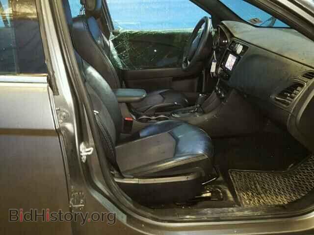 2013 CHRYSLER 200 - VIN: 1C3CCBCG9DN719625 - Фото 5