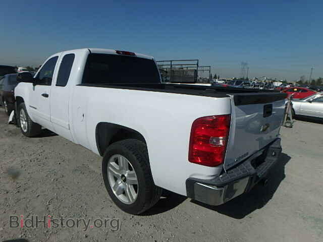 2007 CHEVROLET SILVERADO - VIN: 2GCEC19J571661973 - Photo 3