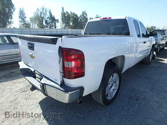 2007 CHEVROLET SILVERADO - VIN: 2GCEC19J571661973 - Photo 4