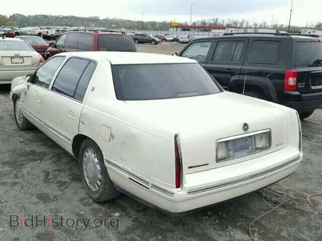1999 CADILLAC DEVILLE - VIN: 1G6KD54Y0XU707552 - Photo 3