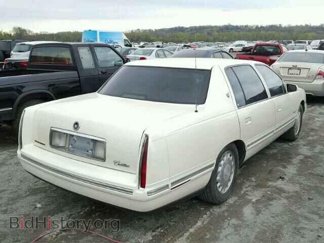 1999 CADILLAC DEVILLE - VIN: 1G6KD54Y0XU707552 - Photo 4