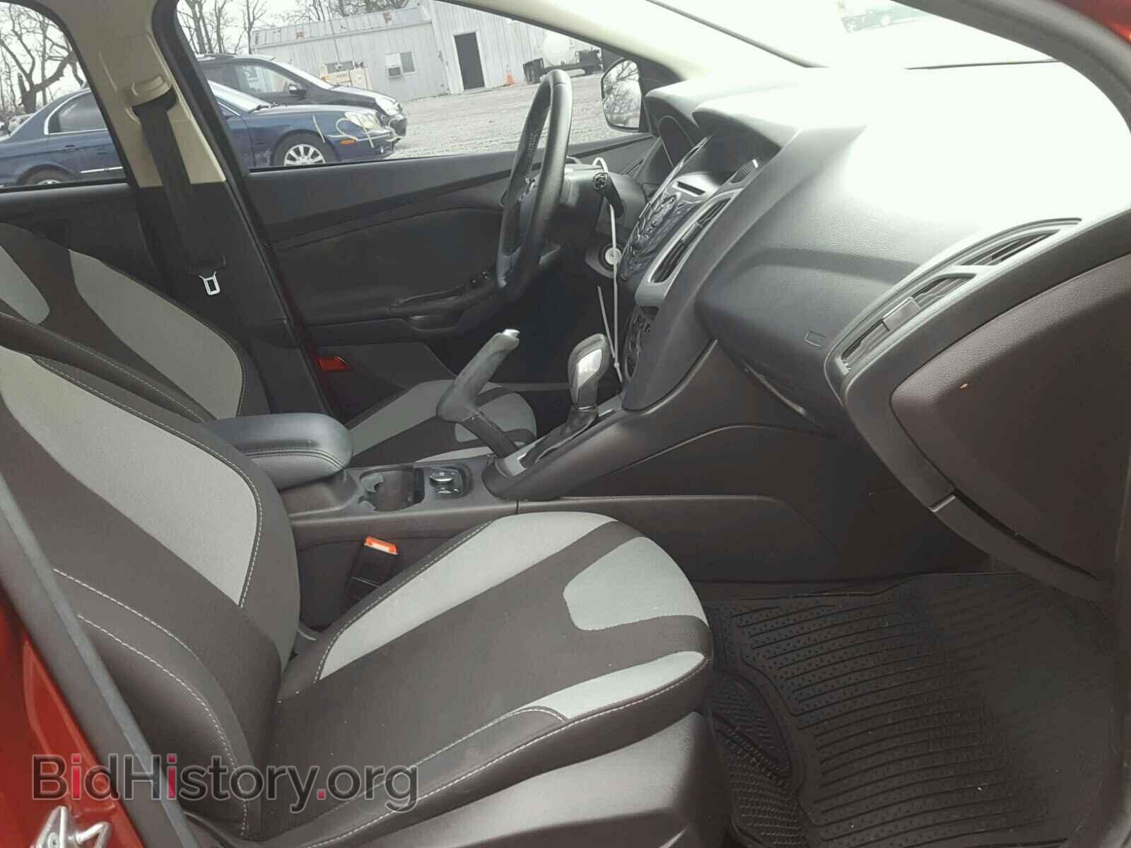 2014 FORD FOCUS - VIN: 1FADP3F22EL439008 - Фото 5