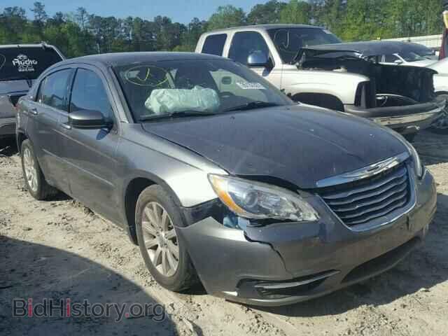 Фотография 1C3CCBBBXDN721695 - CHRYSLER 200 2013