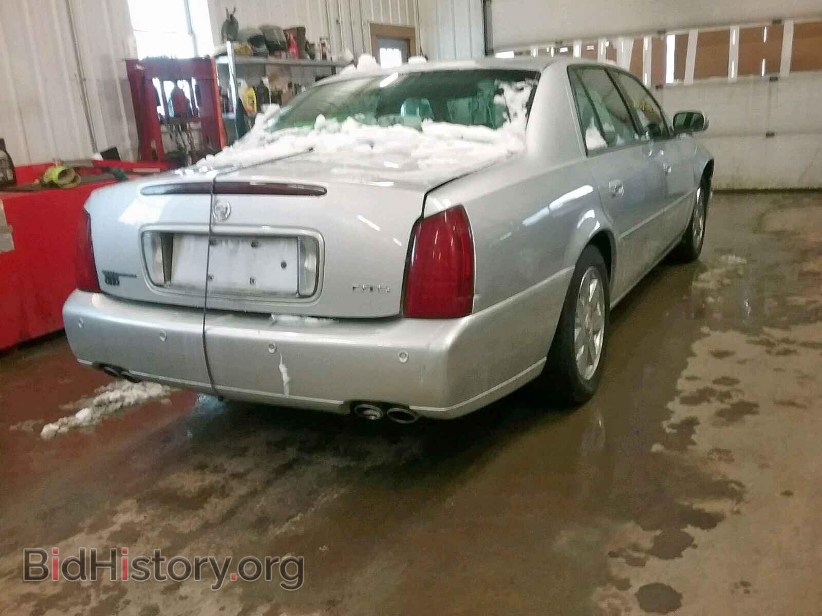 2003 CADILLAC DEVILLE - VIN: 1G6KF57933U189252 - Photo 4
