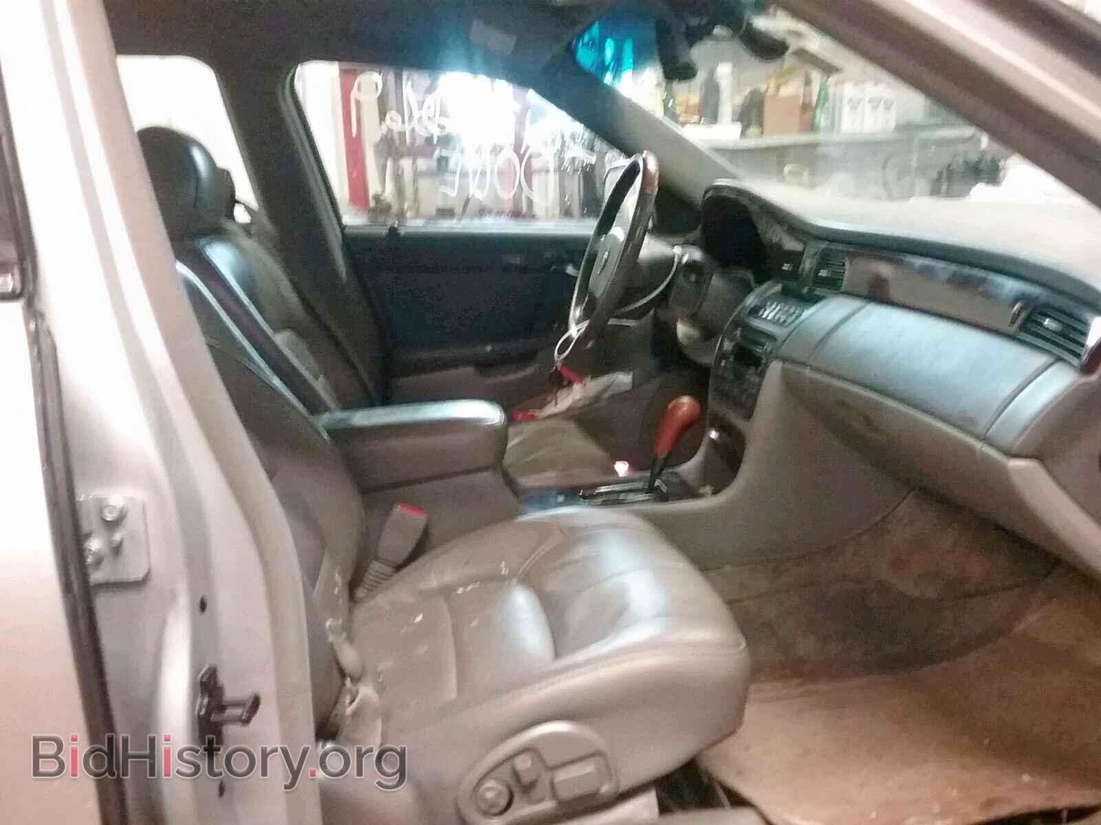 2003 CADILLAC DEVILLE - VIN: 1G6KF57933U189252 - Photo 5