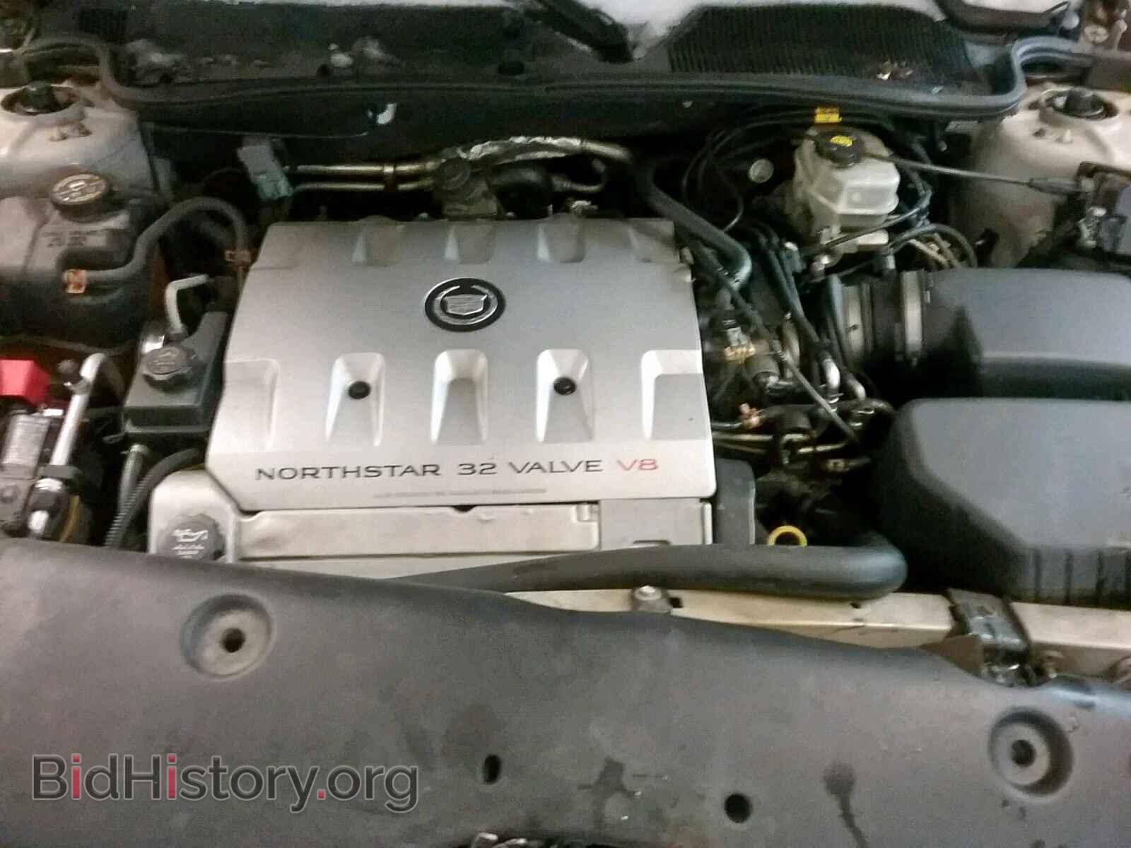 2003 CADILLAC DEVILLE - VIN: 1G6KF57933U189252 - Photo 7