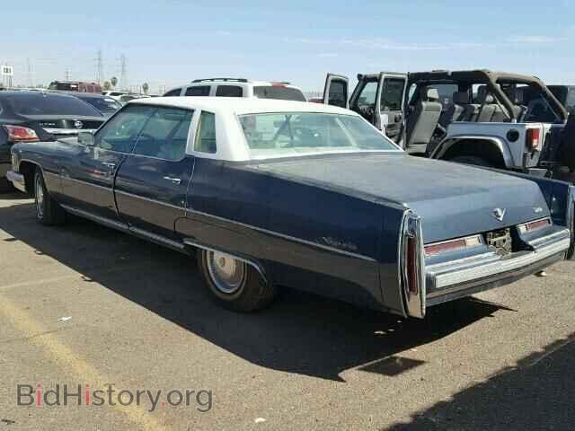 1976 CADILLAC DEVILLE - VIN: 6D49S6Q105947 - Photo 3