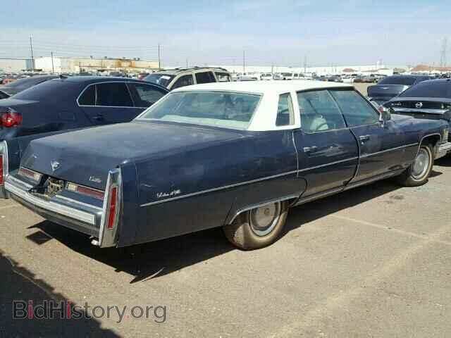 1976 CADILLAC DEVILLE - VIN: 6D49S6Q105947 - Photo 4