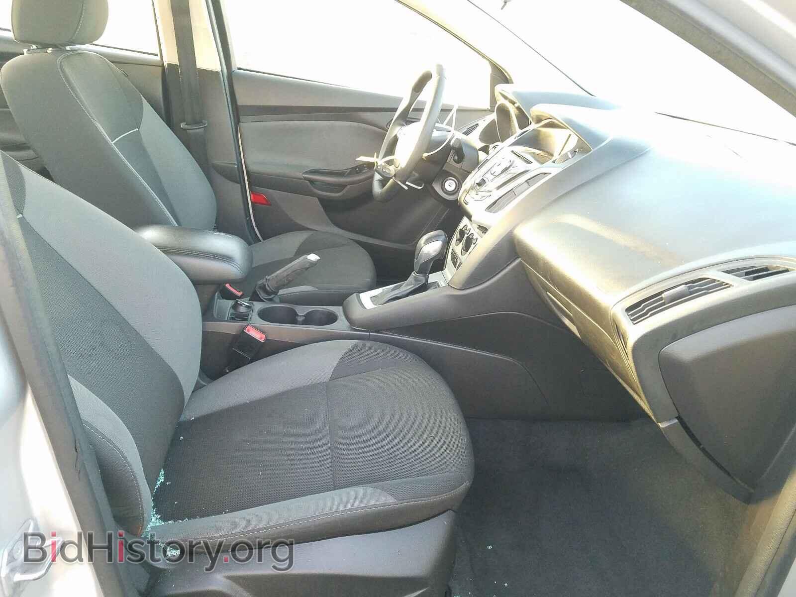 2014 FORD FOCUS - VIN: 1FADP3F22EL114746 - Фото 5