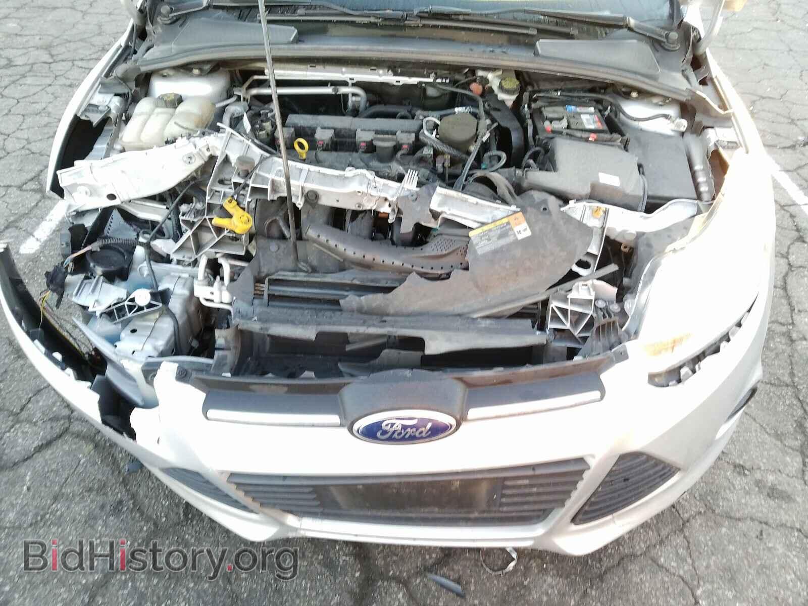 2014 FORD FOCUS - VIN: 1FADP3F22EL114746 - Фото 7