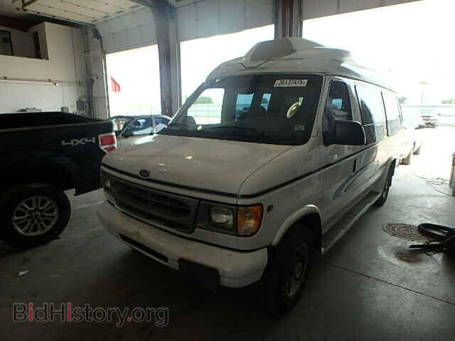 2000 FORD ECONOLINE - VIN: 1FTNS24L3YHB15334 - Фото 2