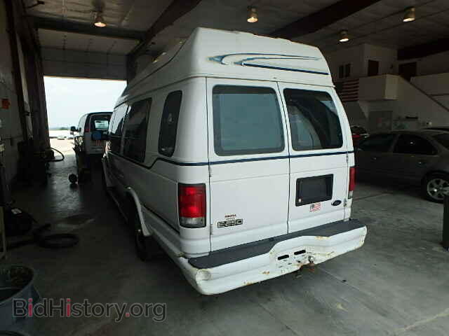 2000 FORD ECONOLINE - VIN: 1FTNS24L3YHB15334 - Фото 3