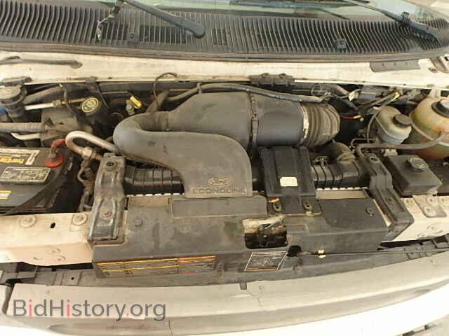 2000 FORD ECONOLINE - VIN: 1FTNS24L3YHB15334 - Фото 7