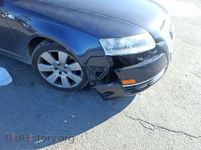 2005 AUDI A6 - VIN: WAUDG74F35N083774 - Фото 9