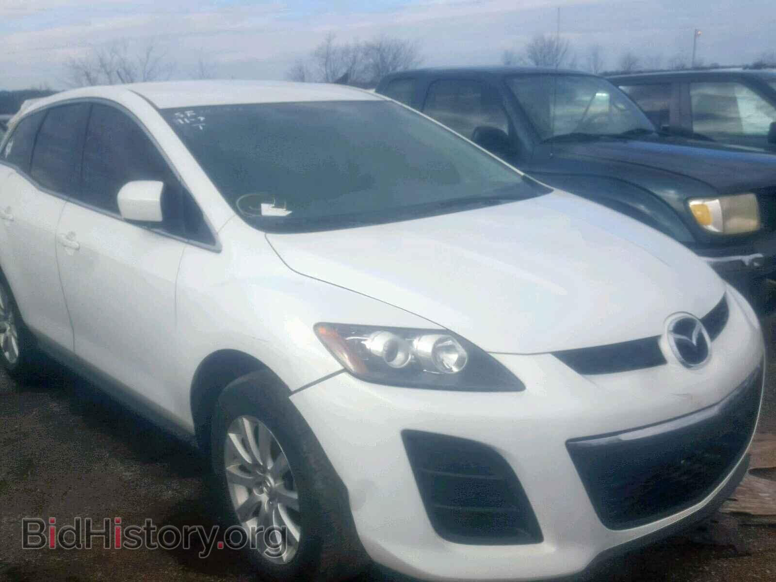 Фотография JM3ER2AM9B0392575 - MAZDA CX-7 2011