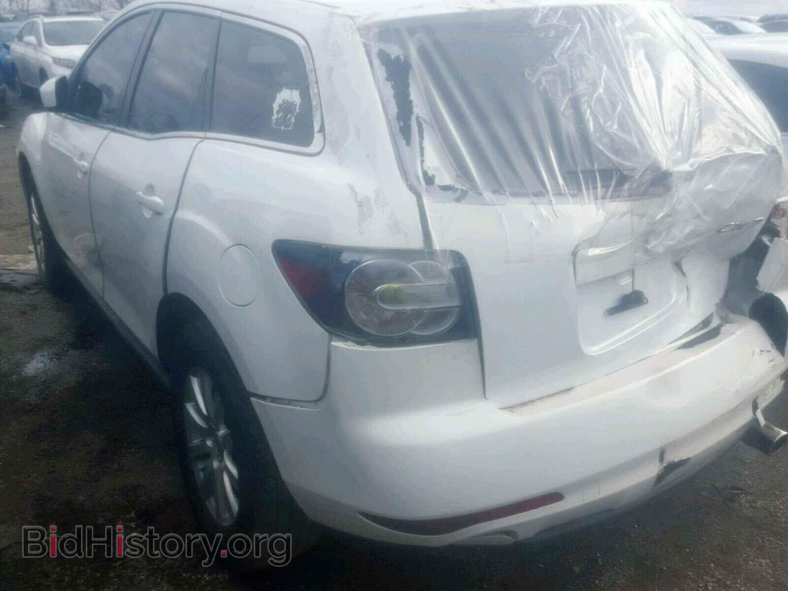 2011 MAZDA CX-7 - VIN: JM3ER2AM9B0392575 - Фото 3