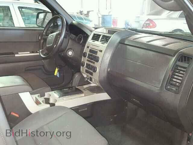 2011 FORD ESCAPE - VIN: 1FMCU0D77BKA53578 - Photo 5