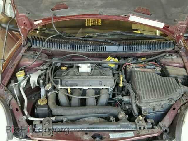2001 DODGE NEON - VIN: 1B3ES46C31D106351 - Фото 7